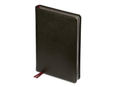 Ежедневник недатированный А5 Parliament, темно-серый