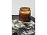 Ароматизированная свеча Wellmark Let's Get Cozy 650 г с ароматом кедрового дерева - Amber heather