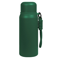 Термос La Vie в подарочной упаковке, Зелёный