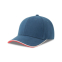 Бейсболка PILOT PIPING SANDWICH-S, синий