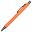 Ручка шариковая Flamingo, Оранжевый