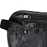 Поясная сумка COMFORT MONEY BELT, Чёрный