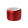 Беспроводная колонка Passion 80dB 600 mAh, красная