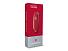 Нож-брелок VICTORINOX Classic Style Icon, 58 мм, 7 функций, красный