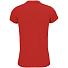 Рубашка поло женская Planet Women, красная