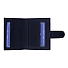 Держатель банковских карт Leather Road, Темно-синий
