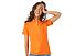 Рубашка поло Boston 2.0 женская, оранжевый