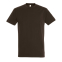 Футболка мужская IMPERIAL 190, шоколадный
