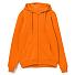 Толстовка на молнии с капюшоном Siverga 2.0, оранжевая