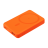 Внешний аккумулятор Ларго PD (Largo PD) 5000mAh с функцией беспроводной зарядки 15W, оранжевый