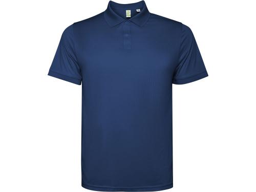Поло TORMO мужское, синий нэйви