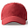 Бейсболка FRED, Красный