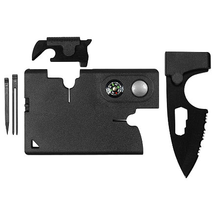 Карточка Tools leeds, Черный