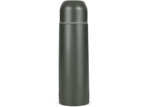Термос Relaxika 101 (0,75 литра), хаки (без лого)