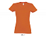 Фуфайка (футболка) IMPERIAL женская, Оранжевый