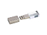 USB-флешка на 16 ГБ, серебро