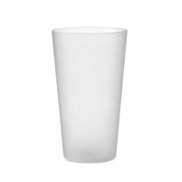 Reusable event cup 500ml