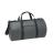 Сумка дорожная, каменный серый