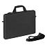Сумка для ноутбука Fabio, темно-серый