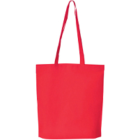 Сумка для покупок PROMO, ярко-красный Сумка для покупок PROMO, ярко-красный