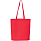 Сумка для покупок PROMO, ярко-красный