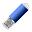 USB flash-карта ASSORTI (16Гб), синий USB flash-карта ASSORTI (16Гб), синий
