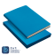 Ежедневник Bplanner.01 в подарочной коробке (голубой)