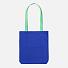 Основа для шопера B4, синяя