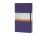 Записная книжка Moleskine Classic (в линейку) в твердой обложке, Large (13х21см), фиолетовый