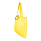 Сумка для покупок CONEL, желтый