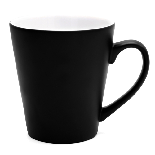 Кружка для гравировки Good day, Черный