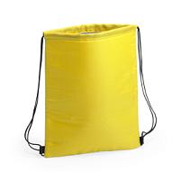 Термосумка NIPEX, желтый, полиэстер, алюминивая подкладка, 32 x 42  см, желтый