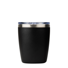 Термокружка вакуумная Viva, черная