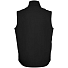Жилет мужской Race BW Men, черный