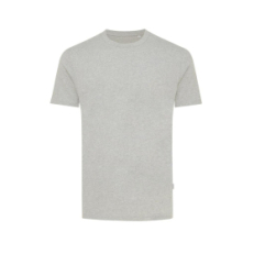 Футболка Iqoniq Manuel из переработанного неокрашенного хлопка, унисекс, 180 г/м²