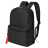 Рюкзак BASIS TO GO, Черный/Красный