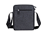 8811 black melange сумка через плечо для планшета 11
