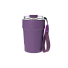 Термокружка вакуумная Monaco, фиолетовая