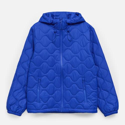 Куртка унисекс Tarnaby, ярко-синяя