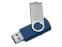 Флеш-карта USB 2.0 16 ГБ Флэш С1, темно-синий