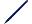 Вечный карандаш с линейкой и стилусом «Sicily», цвет: синий, черный
