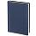 Ежедневник Sagrin, недатированный, темно-синий