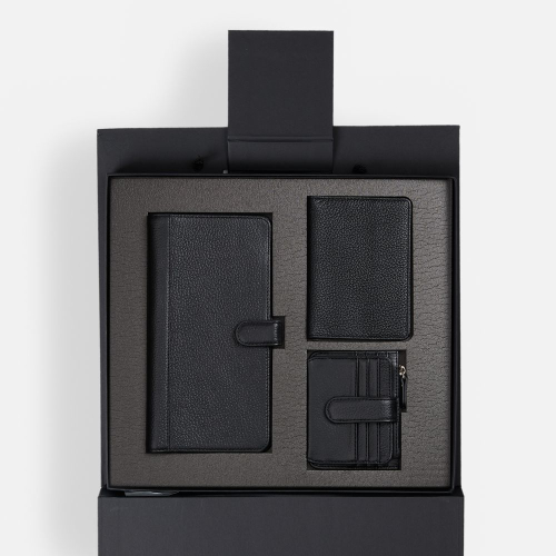 Набор Unison Trio, черный