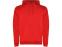 Толстовка с капюшоном Urban мужская, красный