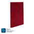 Бизнес-блокнот Bplanner.05 (красный)