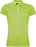 Рубашка поло женская Performer Women 180 зеленое яблоко