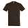 Футболка мужская IMPERIAL 190, шоколадный
