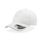 Бейсболка GEAR, 5 клиньев, застежка на липучке, белый