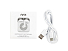 Беспроводные наушники HIPER TWS MP3 (HTW-HDX15), белый