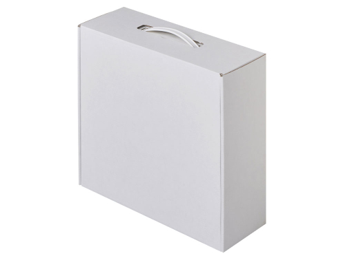 Коробка подарочная Хэнди (Handy), L, белый
